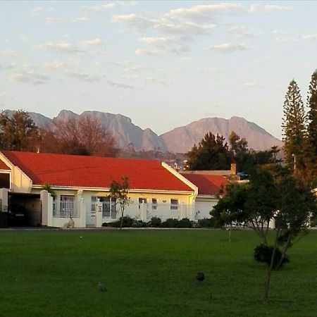 The Greens Lejlighed Somerset West Eksteriør billede