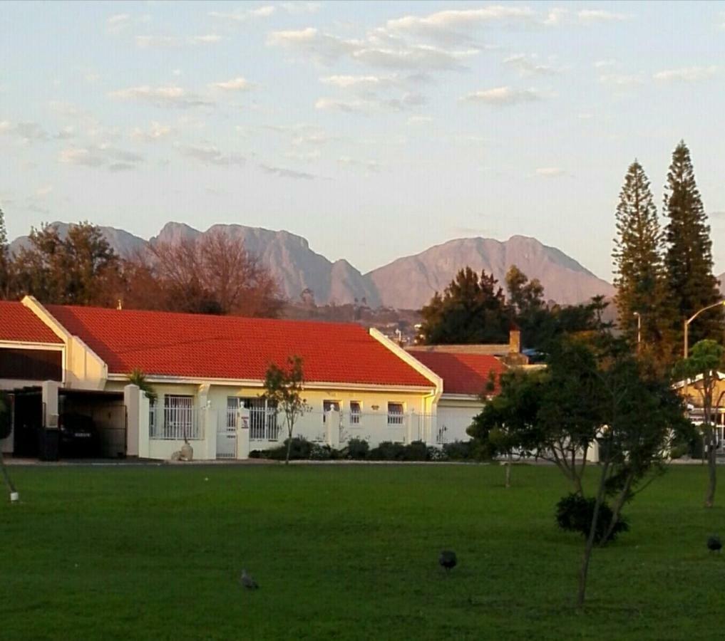 The Greens Lejlighed Somerset West Eksteriør billede